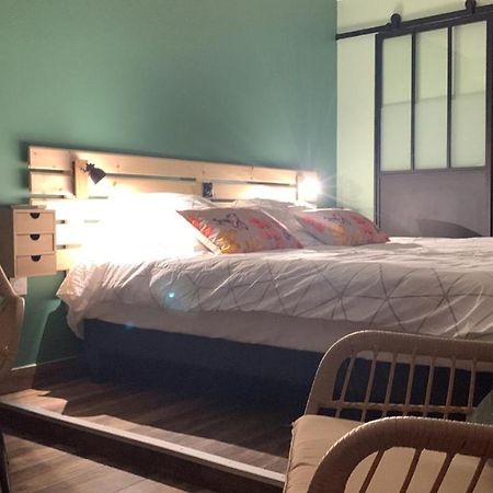 B&B La Vieille Source Saint-Martin-d'Ardeche Ngoại thất bức ảnh