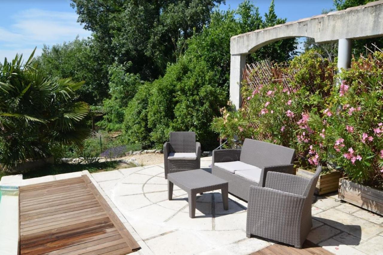 B&B La Vieille Source Saint-Martin-d'Ardeche Ngoại thất bức ảnh
