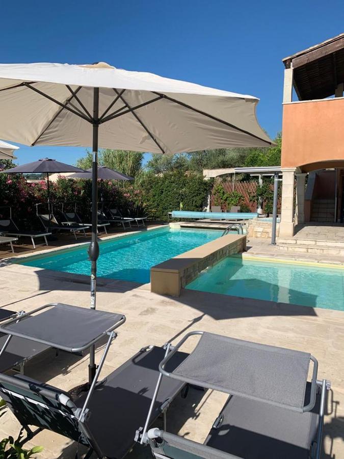 B&B La Vieille Source Saint-Martin-d'Ardeche Ngoại thất bức ảnh