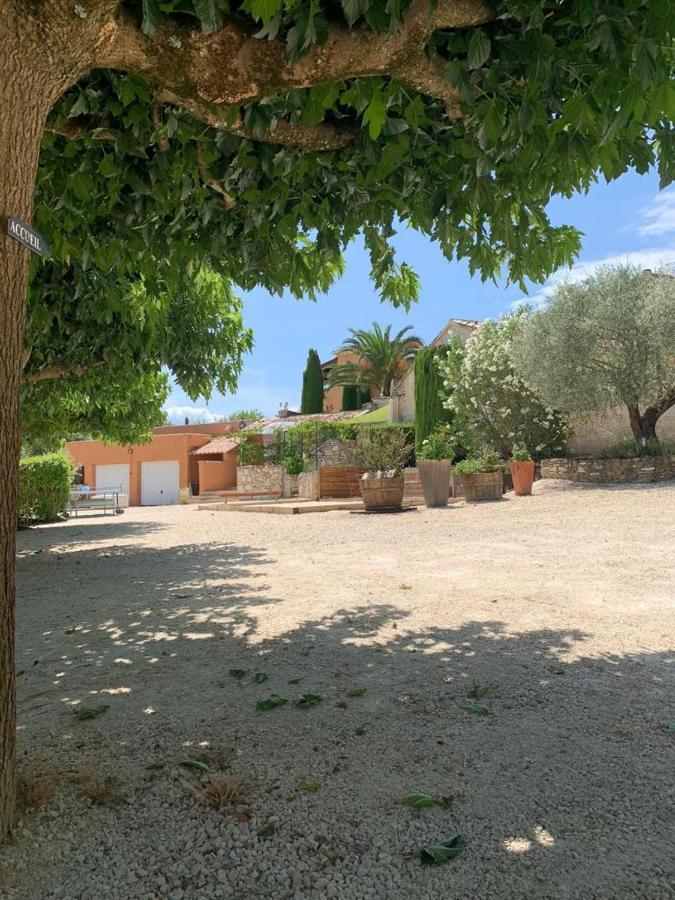 B&B La Vieille Source Saint-Martin-d'Ardeche Ngoại thất bức ảnh