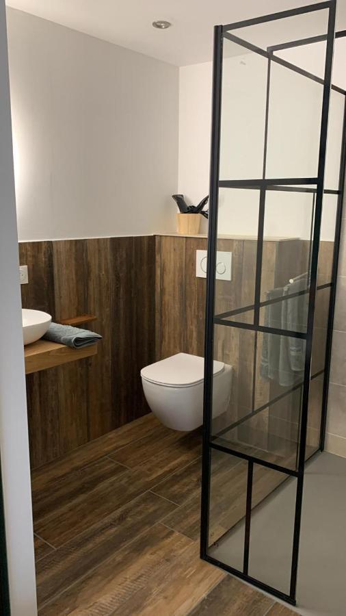 B&B La Vieille Source Saint-Martin-d'Ardeche Ngoại thất bức ảnh