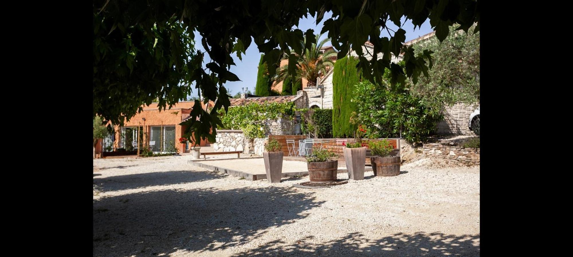 B&B La Vieille Source Saint-Martin-d'Ardeche Ngoại thất bức ảnh