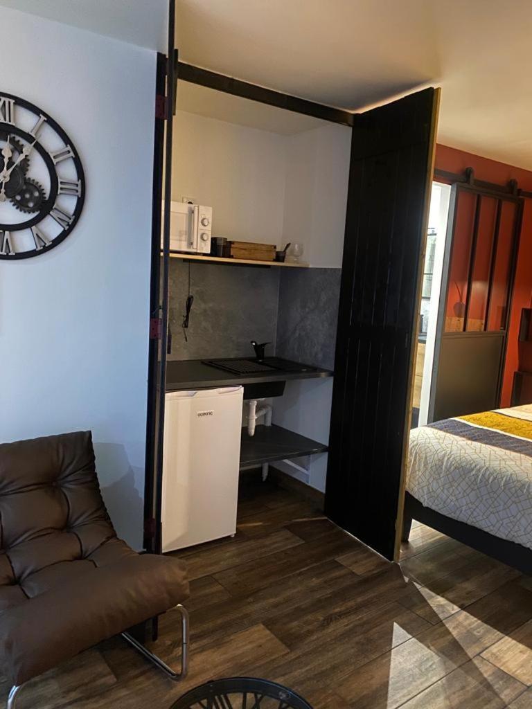 B&B La Vieille Source Saint-Martin-d'Ardeche Phòng bức ảnh