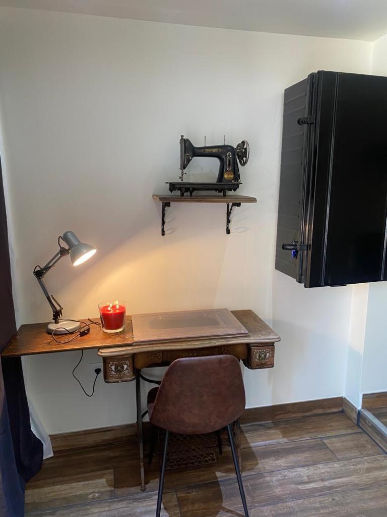 B&B La Vieille Source Saint-Martin-d'Ardeche Phòng bức ảnh