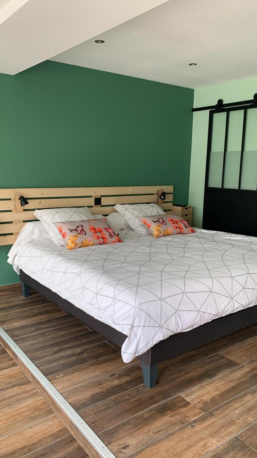 B&B La Vieille Source Saint-Martin-d'Ardeche Phòng bức ảnh