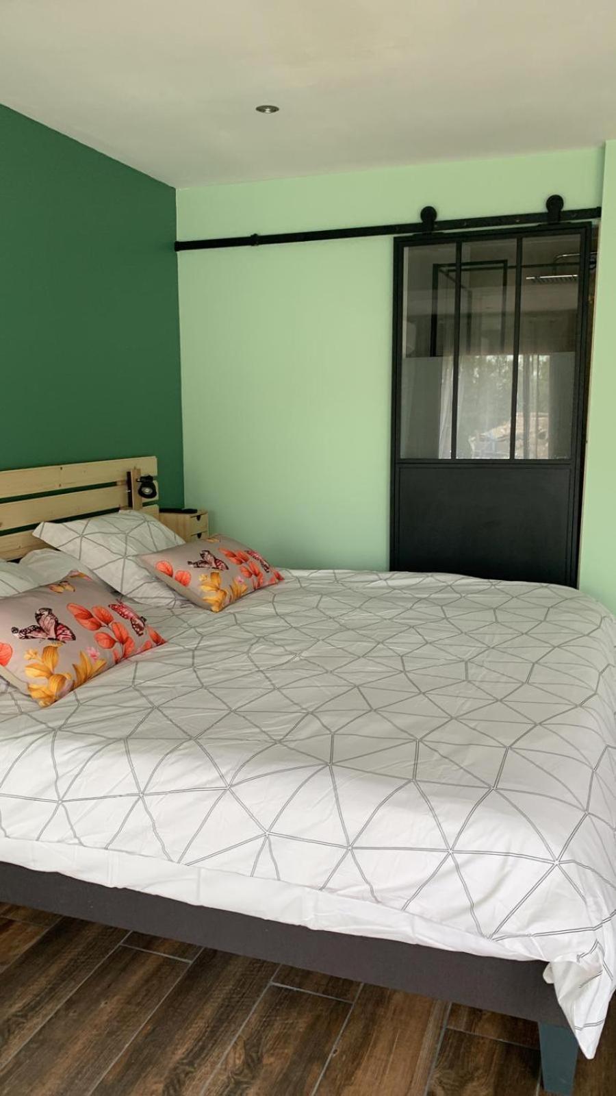 B&B La Vieille Source Saint-Martin-d'Ardeche Phòng bức ảnh