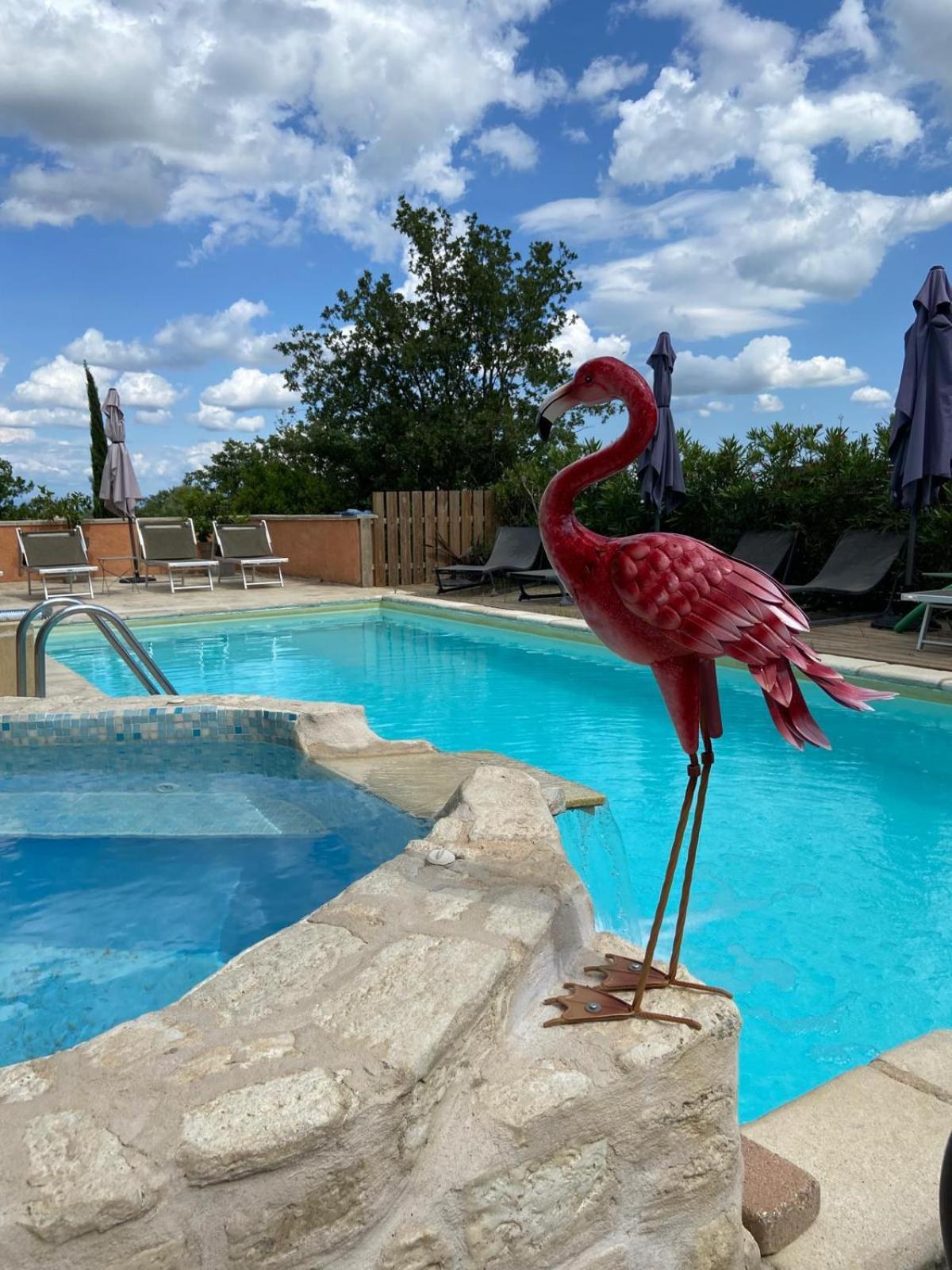 B&B La Vieille Source Saint-Martin-d'Ardeche Ngoại thất bức ảnh